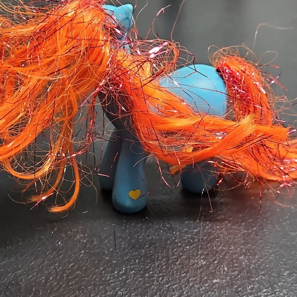 Rare!  My Little Pony Waterfire - Picture 4 of 5